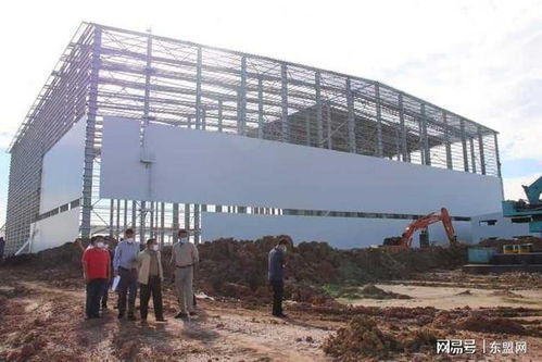 柬埔寨最大汽車輪胎工廠建設(shè)工程穩(wěn)步推進(jìn)，已完成80%