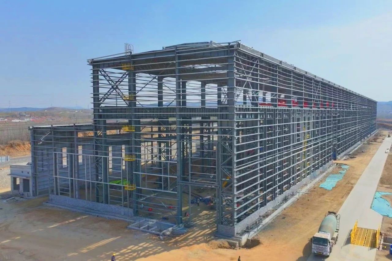 實干派!看鋼城經濟開發區如何提能躍升?