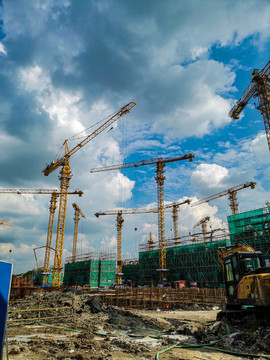 建設工程施工 確保工程質量與安全的關鍵環節