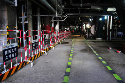 廠房通道建設工程施工要點與流程解析