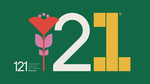 秘魯121集團(tuán)品牌設(shè)計(jì)